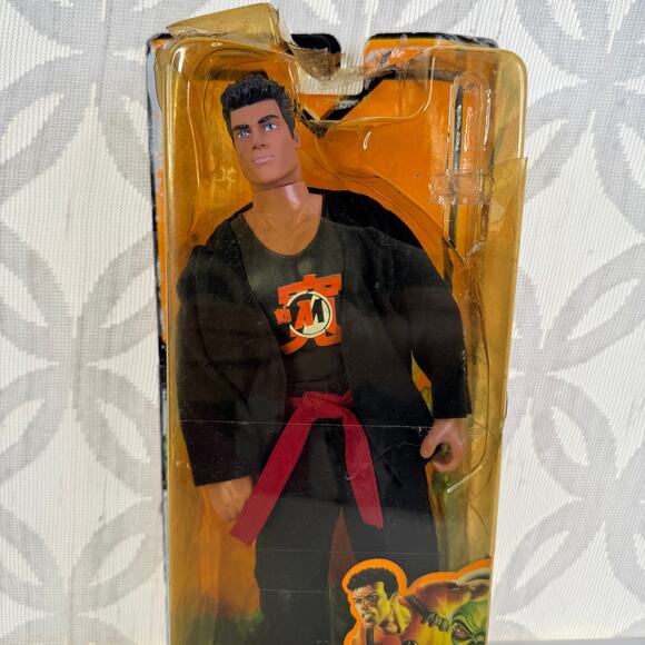 2005 Action Man Xmissions Stealth Ninja 12 inch action figure - Picture 3 of 16